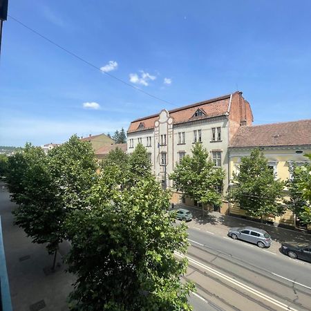 Lora'S Place Cluj Napoca Lägenhet Exteriör bild